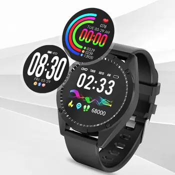 

G50 Sport Smart Watch Smartwatch waterproof Blood Pressure Fitness Tracker intelligent Watch Touch screen Watch