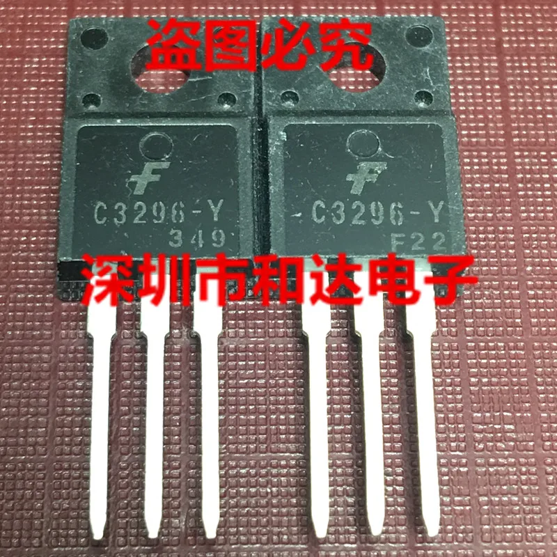 KSC3296-Y C3296-Y TO-220F | Электронные компоненты и принадлежности