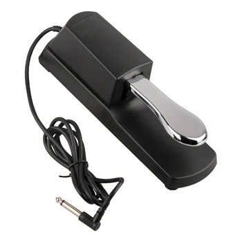

Piano Universal Practical Sustain Pedal Keyboard Durable Digital Damper Electric Professional