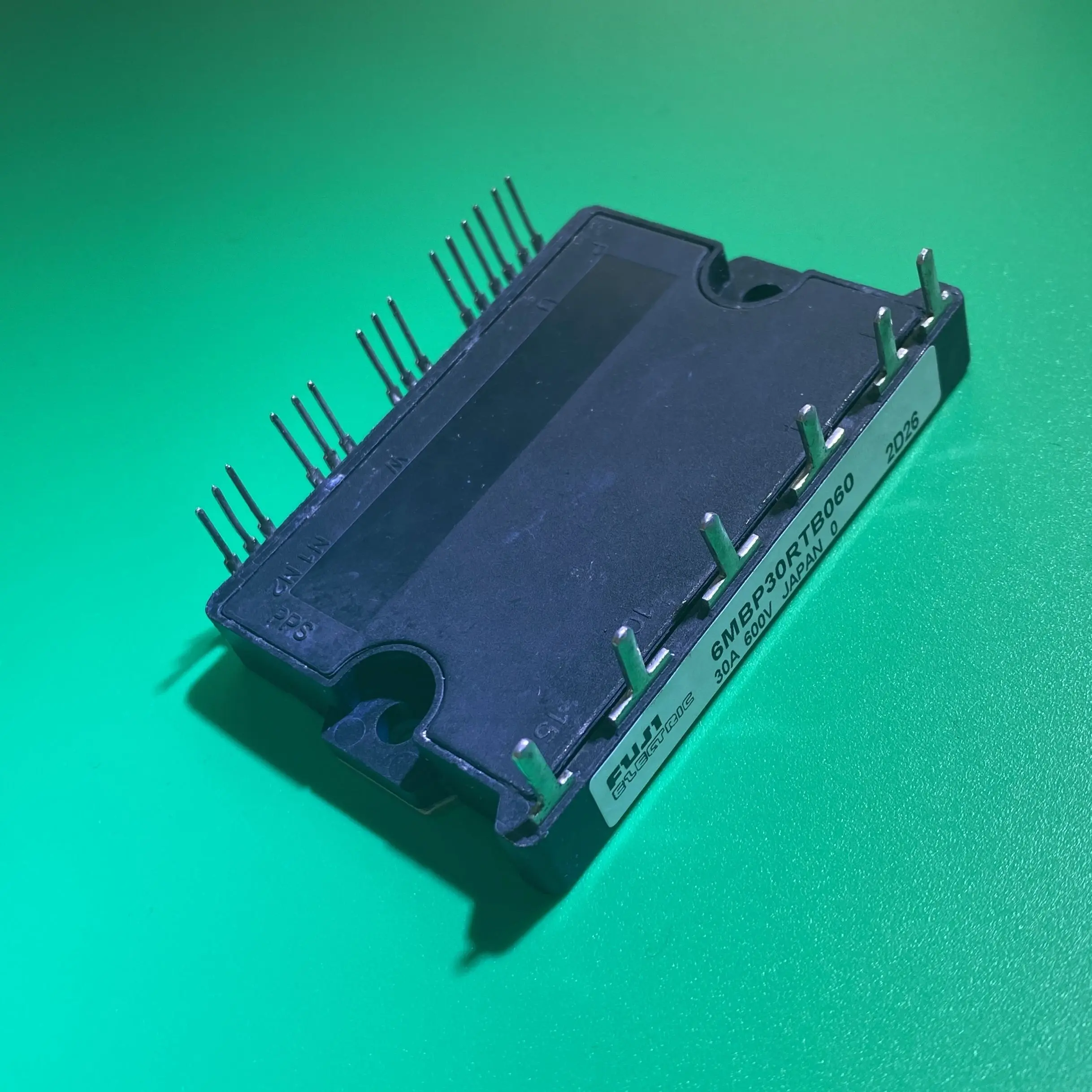 6MBP30RTB060 модуль IGBT 30A 600V 6MBP 30RTB060 6MBP30RTB-060 | Электронные компоненты и принадлежности