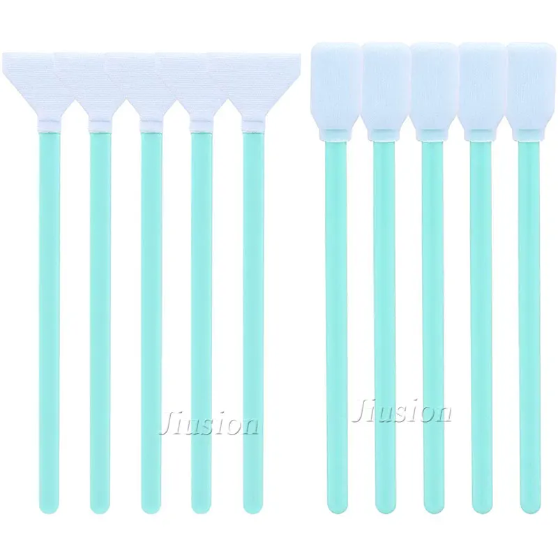 10pcs Dry &amp Wet 2 In 1 Camera Cleaning Suit CCD CMOS Sensor Clean Swabs for Canon Sony Digital DSLR Lens Screen Cleaner | Электроника