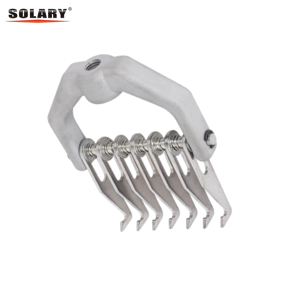 

Puller Dent Pulling Claw Multi-claw Accessories for Spot Welder Car Body Repair Removal Tool