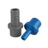 4Pcs 20mm to 8/10/12/14/16/18mm PVC Hose Connector Quick Connector Hard Tube Plastic Pagoda Joint PVC Pipe Adapter Pipe Fittings ► Photo 3/6