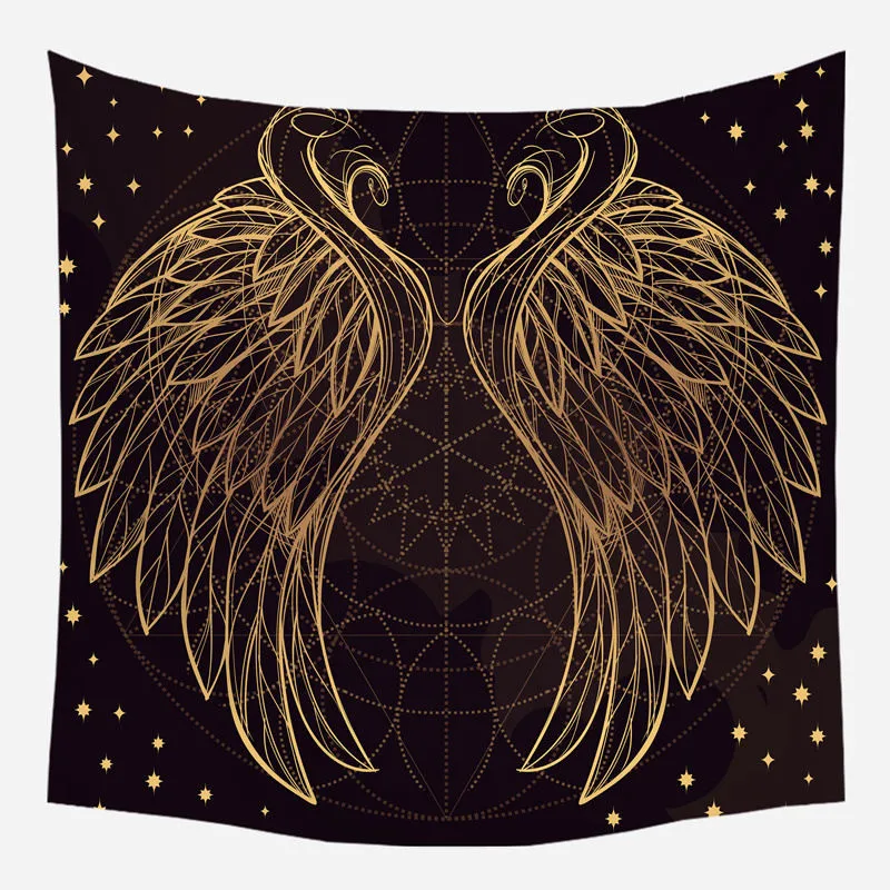 Ouija-House-Witchcraft-Tapestry-Hebrew-Ayin-Psychedelic-Astrology-Goat-Totem-Boho-Decor-Prophet-Divination-Wall-Hanging (6)