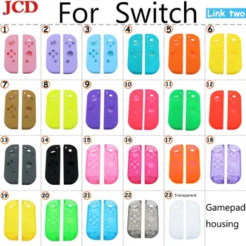 

JCD New Replacement Housing Case for Nintend for Switch NS Controller for Joy-Con shell game console for switch Gamepad housing