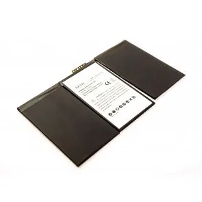 

Battery Compatible A1376 for Mac Apple iPad 2 A1316 - 3,8V, 6500 mAh, 24,7Wh