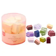 15 шт. макияж неправильная губка слоеное яйцо лицо консилер Foundation косметический порошок Макияж Блендер Смешивание губка инструмент Аксессуары