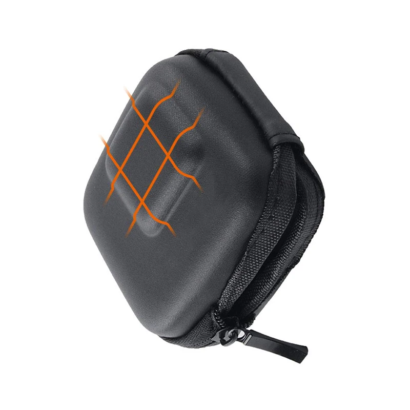 Защитная мини сумка для хранения EVA чехол с креплением GoPro Hero 9 8 7 6 5 Yi 4K Sjcam Eken DJI Osmo