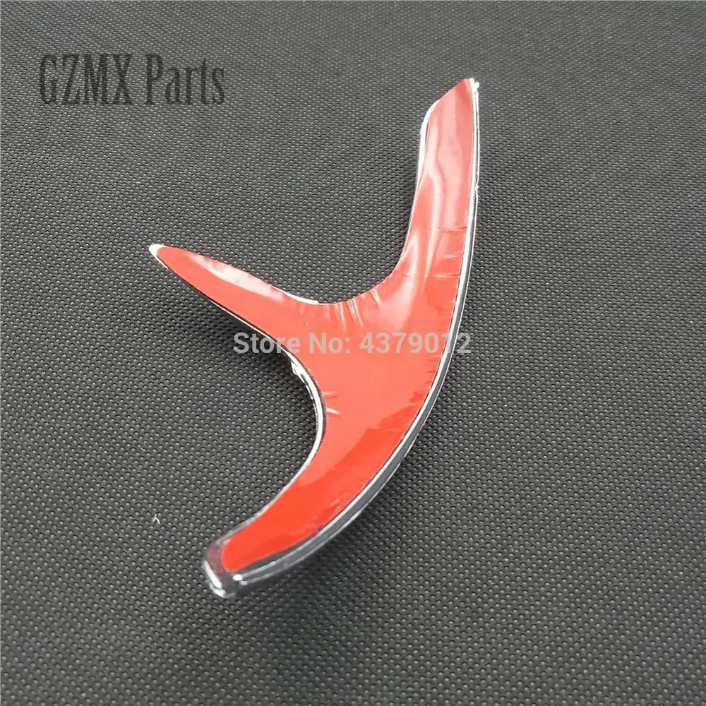 GL1800 хромированный обтекатель переднее крыло наконечник аксессуары Декоративные