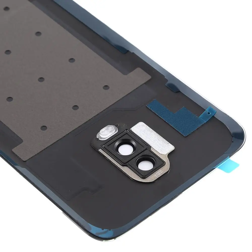 For OnePlus 6T Battery Back Door Cover with Camera Lens