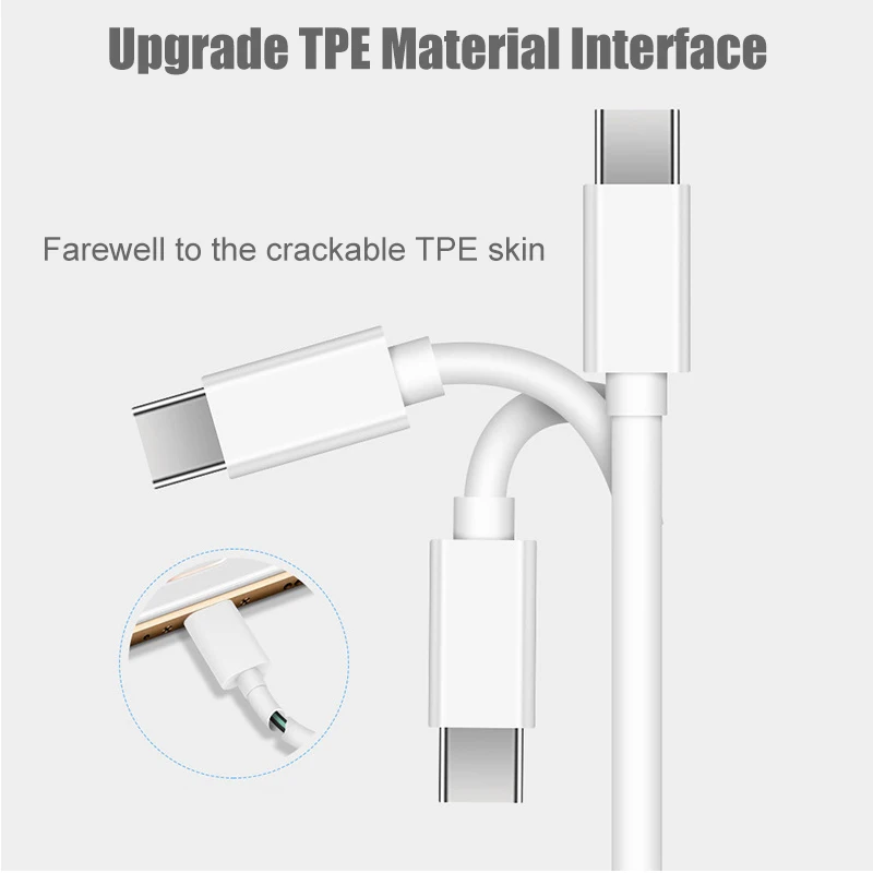 Двусторонний usb кабель для samsung nokia lg htc sony type c iphone lightning oneplus xiaomi зарядка|Кабели