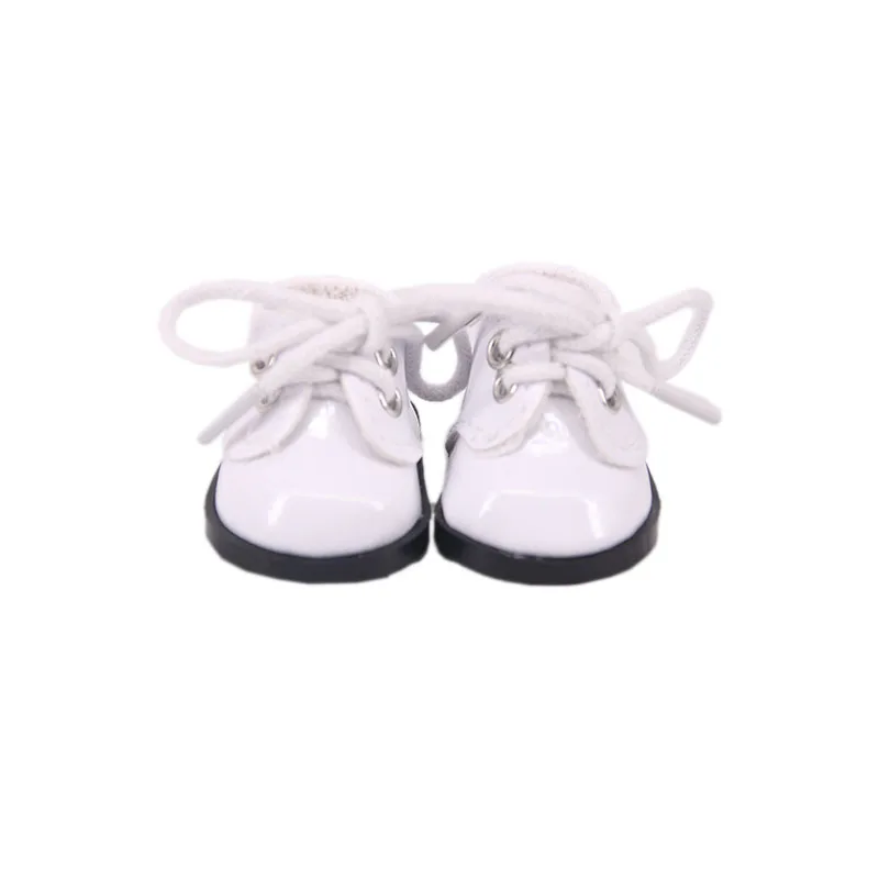 5Cm Doll Shoes For 14.5 Inch Doll&EXO &Paola Reina&1/6 BJD Doll Accessories Generation Girl DIY Toys doll shoes
