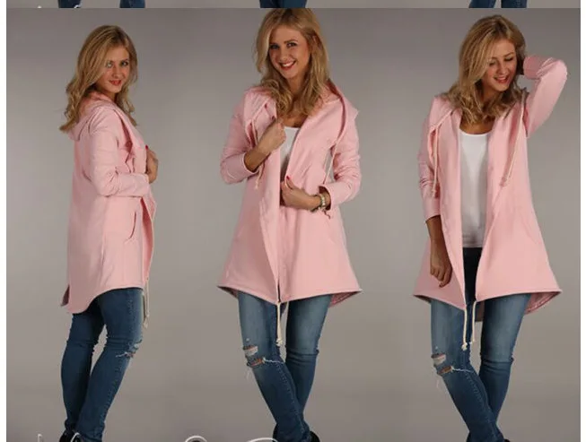 Women Hoodies Sweatshirts Ladies Autumn Winter Festivals Classics Coats Sports Fall Hot Sweat Shirts Hoodies