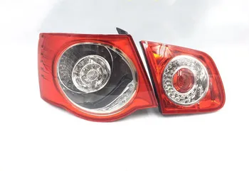 

Osmrk rear lights for volkswagen jetta sagitar bora 2006-10 tail lamps assembly