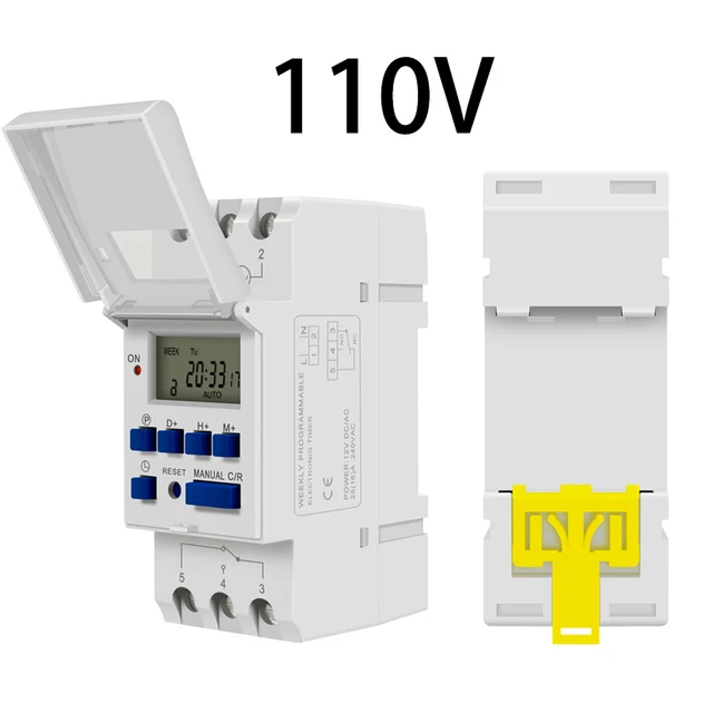 110V