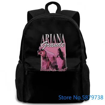 

Ariana Grande Thank U Next Sweetener World Tour women men backpack laptop travel school adult student