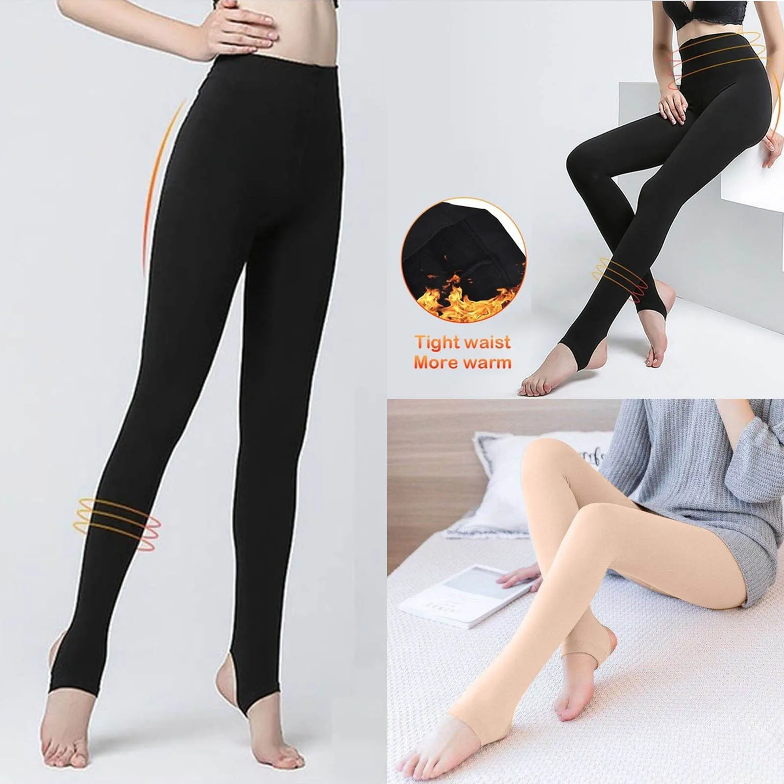 2021 Autumn winter woman thick warm 