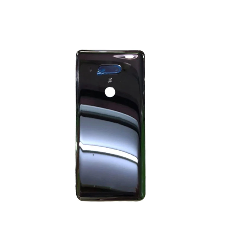 6,0 дюймов для htc U12 Plus задняя крышка батарейного отсека задняя крышка стеклянный корпус Чехол запасная часть для htc U12+ Крышка батарейного отсека