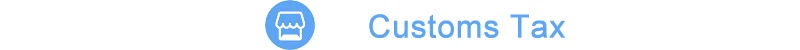 CustomsTax