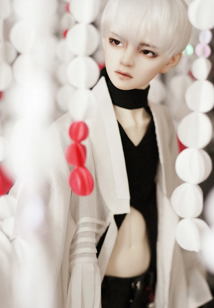 Hwayoung HeHeBJD шаровая шарнирная кукла 1/3 Красивые свободные глаза полимерные фигурки Подарочные игрушки