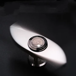 Spinner à main en métal pour enfant, jouet de bureau, décompression, idée cadeau 