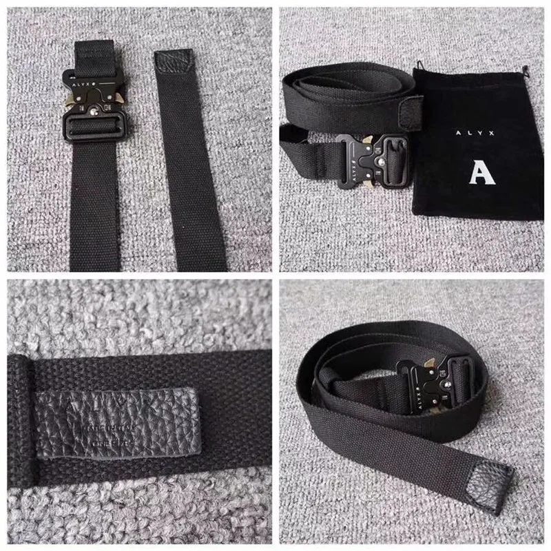 clássico rollercoaster belt masculino feminino prateado metal