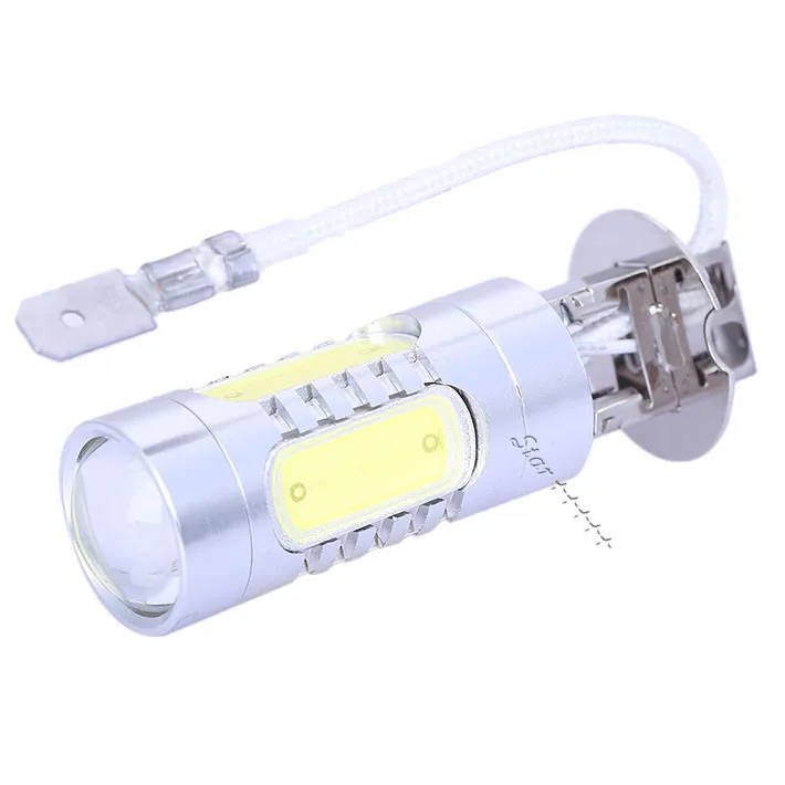 12 В постоянного тока H3 светодиодный Автомобильные противотуманные светильник ры