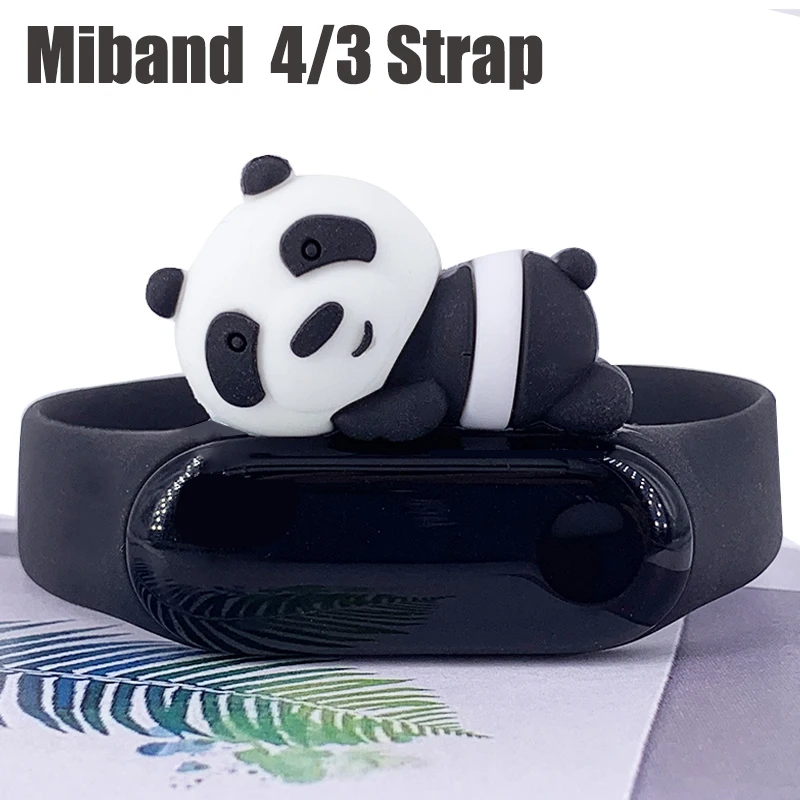 Браслет для miband 4 сменный силиконовый ремешок xiaomi 3 3/4 Аксессуары браслета|Ремешки