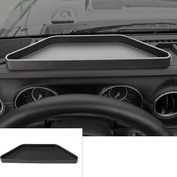 

For Jeep Wrangler Jk 18+ Front Dashboard Pallet Storage Box Container