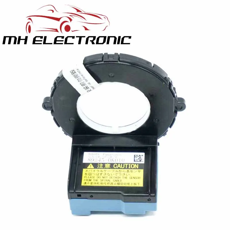 MH ELECTRONIC 89245 0K010 892450K010 датчик угла поворота руля для Toyota Fortuner Hilux 2009 2010 2011 2012 2013