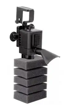 

Pump-internal filter aquael Pat mini 400 L/H, for aquariums up to 30 liters