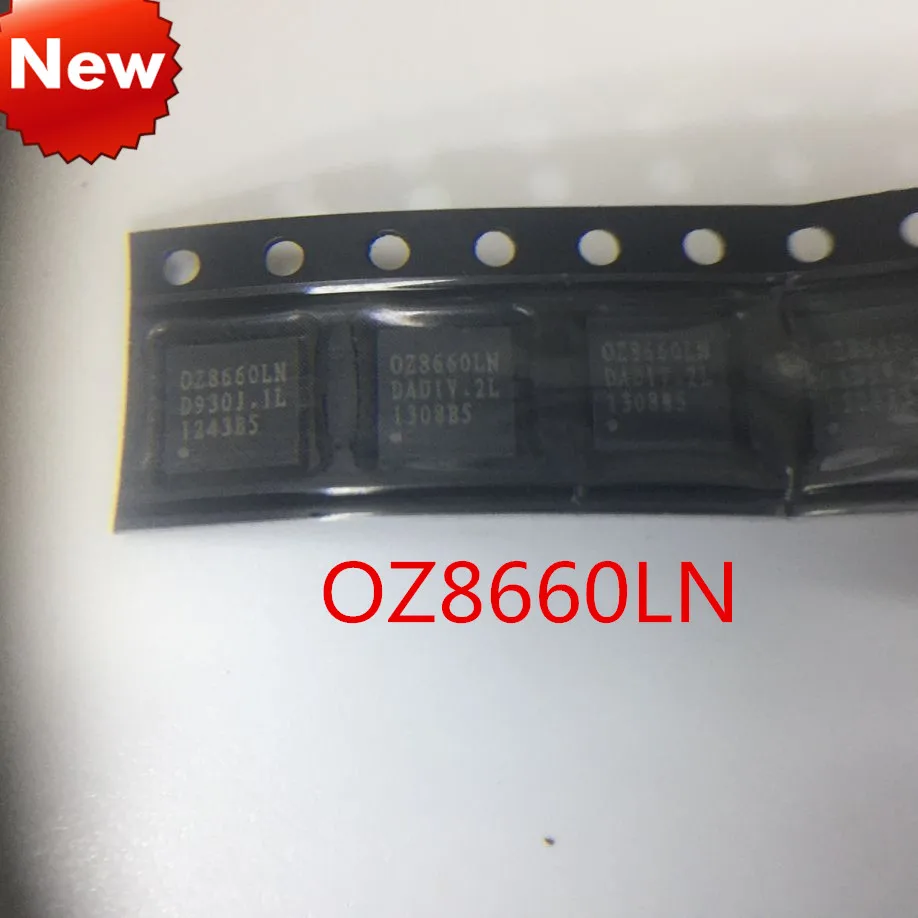 Бесплатная доставка Новый OZ8660LN OZ8660L OZ8660 QFN-40 | Электроника