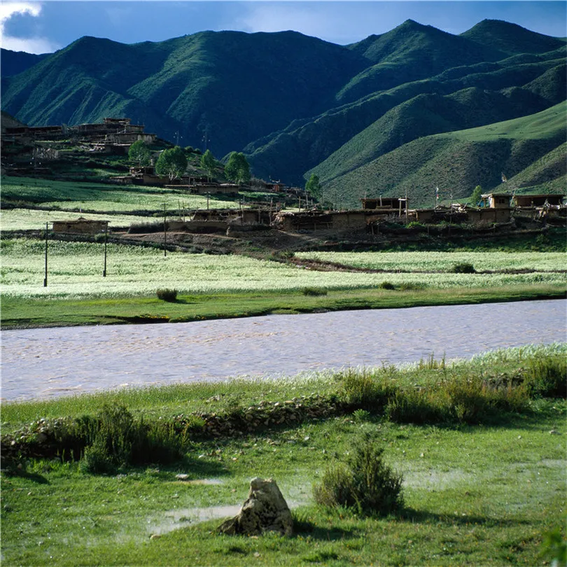 Nitree виниловый студийный фон для фотосъемки с природными пейзажами озеро горный