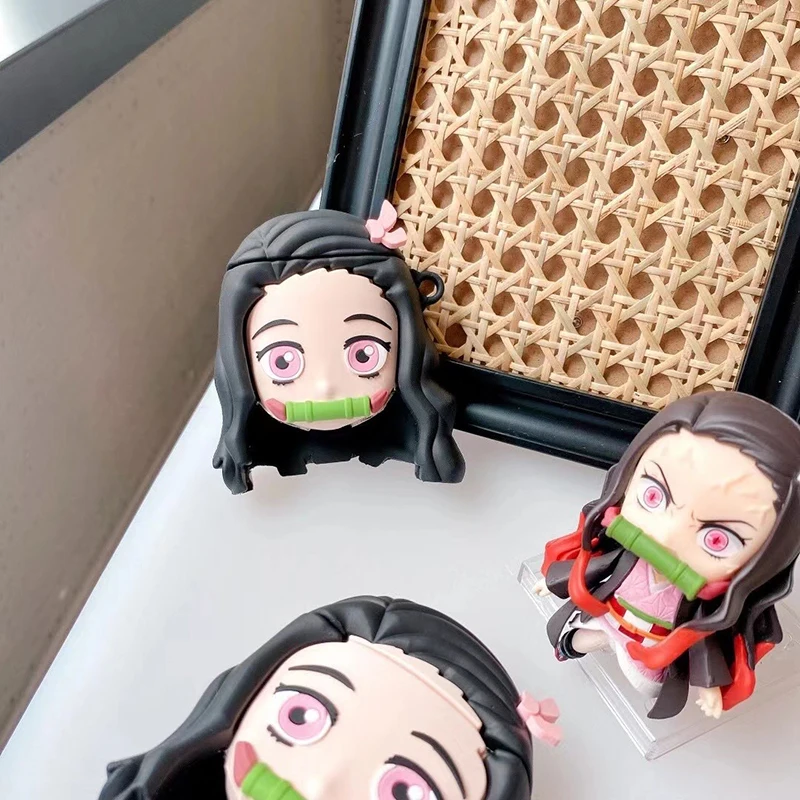 Japanese Cartoon Boy AirPods Case 3
