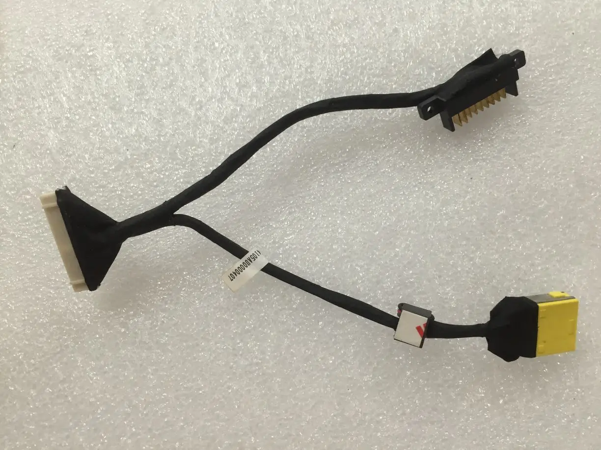 For Lenovo ZAL80 DC30100SS00 Power Jack Battery Connector Charging Plug