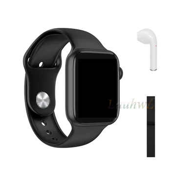 

new 2020 smartwatches Series 5 Full Touch Screen Waterproof Bluetooth Call Fitness Tracker Heart Rate Monitor for android phones