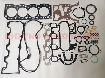 

Engine repair kits rebuilding kits 5LE 5L gasket set overhaul kit 04111-54280 for toyota Hilux Dyna Hiace 2987cc 3.0D 8V 1998-