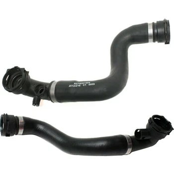 

Radiator Hoses Upper for BMW E53 X5 Series 11537500733, 11537508688