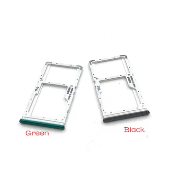 

For Xiaomi Redmi Note 8 Pro SIM Card Reader Holder Slot Flex Ribbon Cable Connector Board