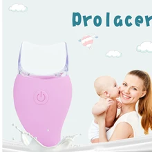 Manual breast pump milking Lactation Massager mprove Milk Flow Ergonomic design suck treatment Mastitis silicone breast pump