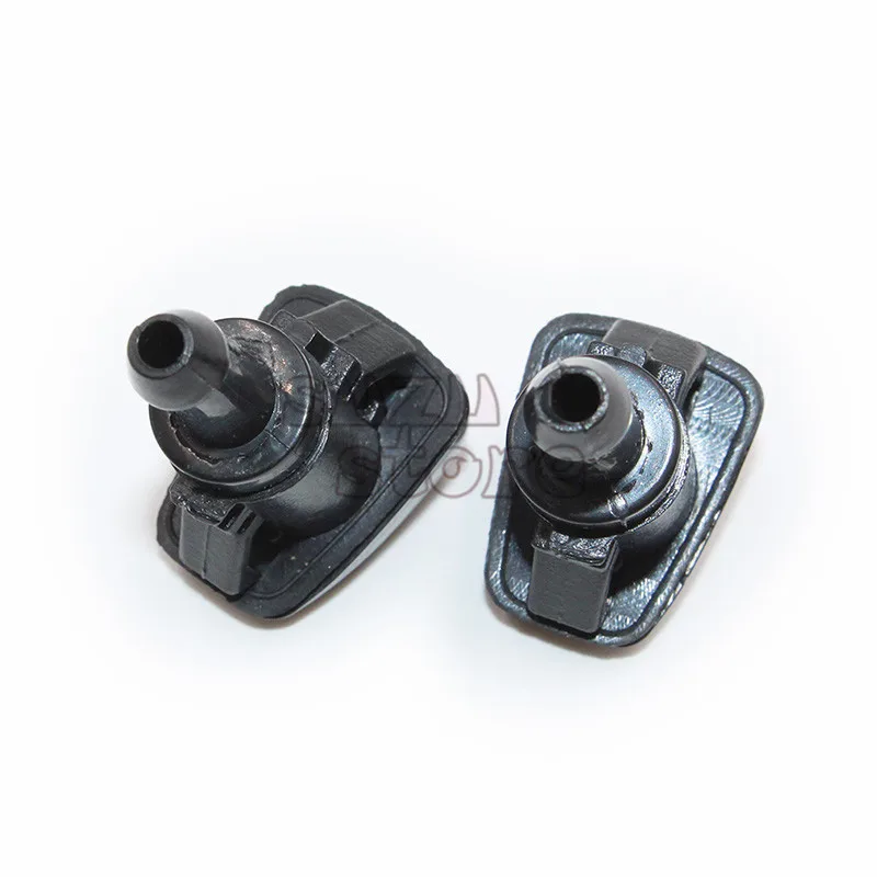 OEM 2X сопло омывателя ветрового стекла для hyundai Santa Fe Genesis Kia Borrego Cadenza 98630-3J000
