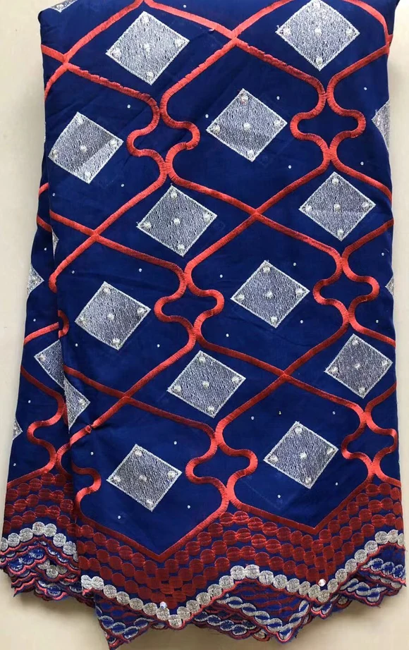 As Pictures 8 Кофейная швейцарская вуаль, кружево в швейцарском стиле, высокое качество, вышивка, африканская кружевная ткань, модное хлопковое кружево, тюль, ткань HLL4454 - Цвет: As Pictures 8