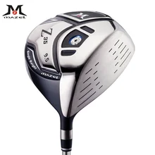 Мазель клюшки для гольфа Титан мужские брюки для занятий гольфом от драйвер для правой руки графитный вал 460CC 9,5 градусов регулярныеflex 8 ось вала
