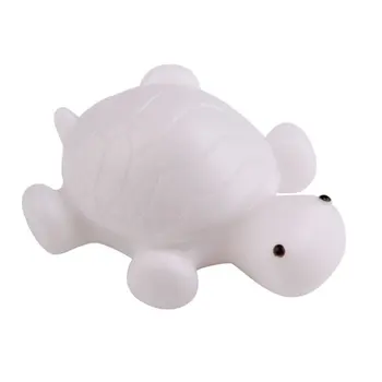 

7 Changing Colors Lovely Turtle Shape Lovely Bedroom Decoration For Baby Gift Romantic Colorful Light Wedding Party Decor