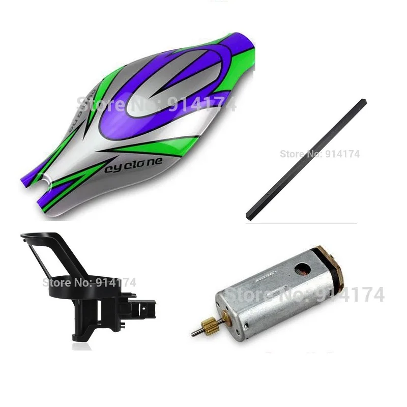 Детали для квадрокоптера wltoys v262 v333 2 4G 4 канала | Игрушки и хобби