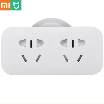 

Xiaomi Mijia 250V 10A Multifunction Power Strip Converter Socket Portable Plug Travel Adapter