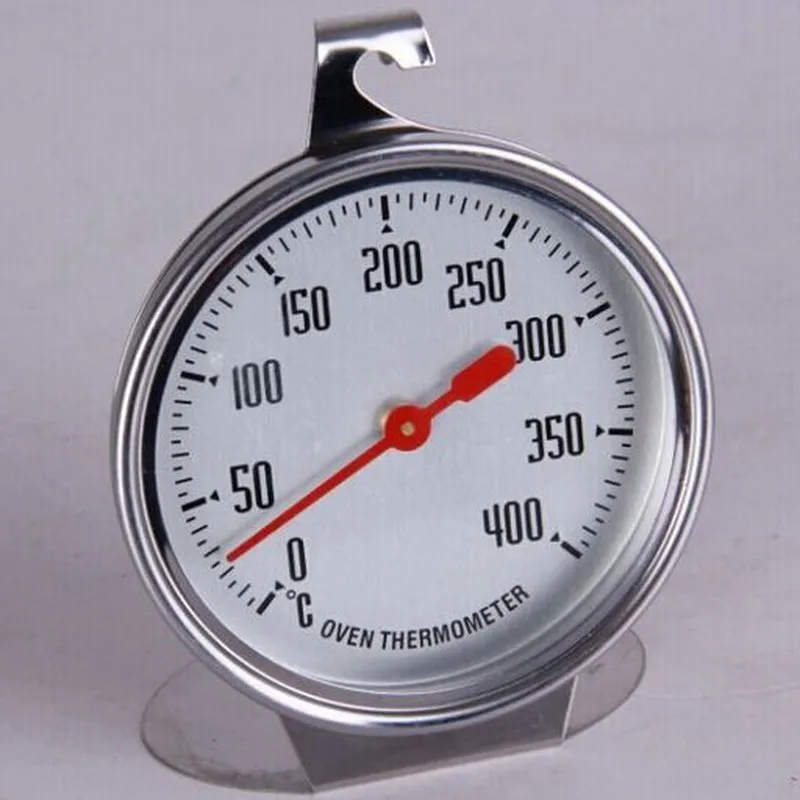 

50-400 Degree High-grade Large Oven Stainless Steel Special Oven Thermometer Measuring Thermometer Baking Tools