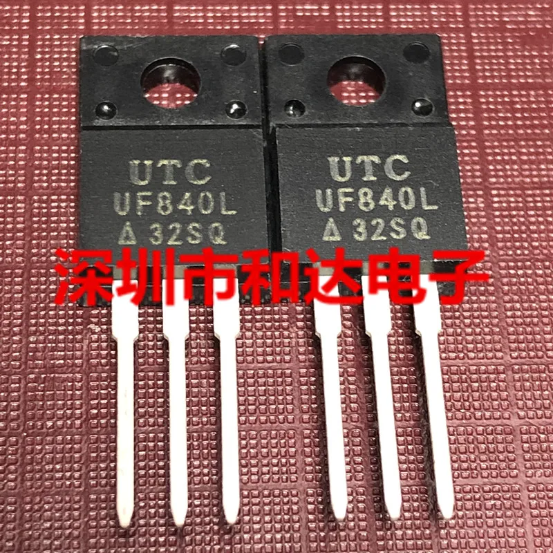 5 шт. UF840L TO-220F 500V 8A