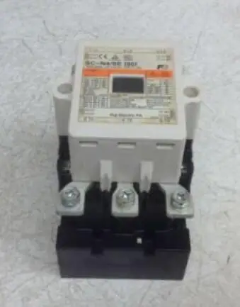 SC-N4/SE 48V 2A2B 3P | 80A 48VDC SC контактор переменного тока (катушка переменного/постоянного