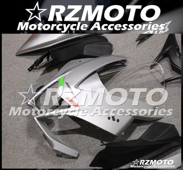 ABS мотоцикл обтекатель комплект для APRILIA RSV4 1000 2010- год кузов литьевая форма Магазин № 1899